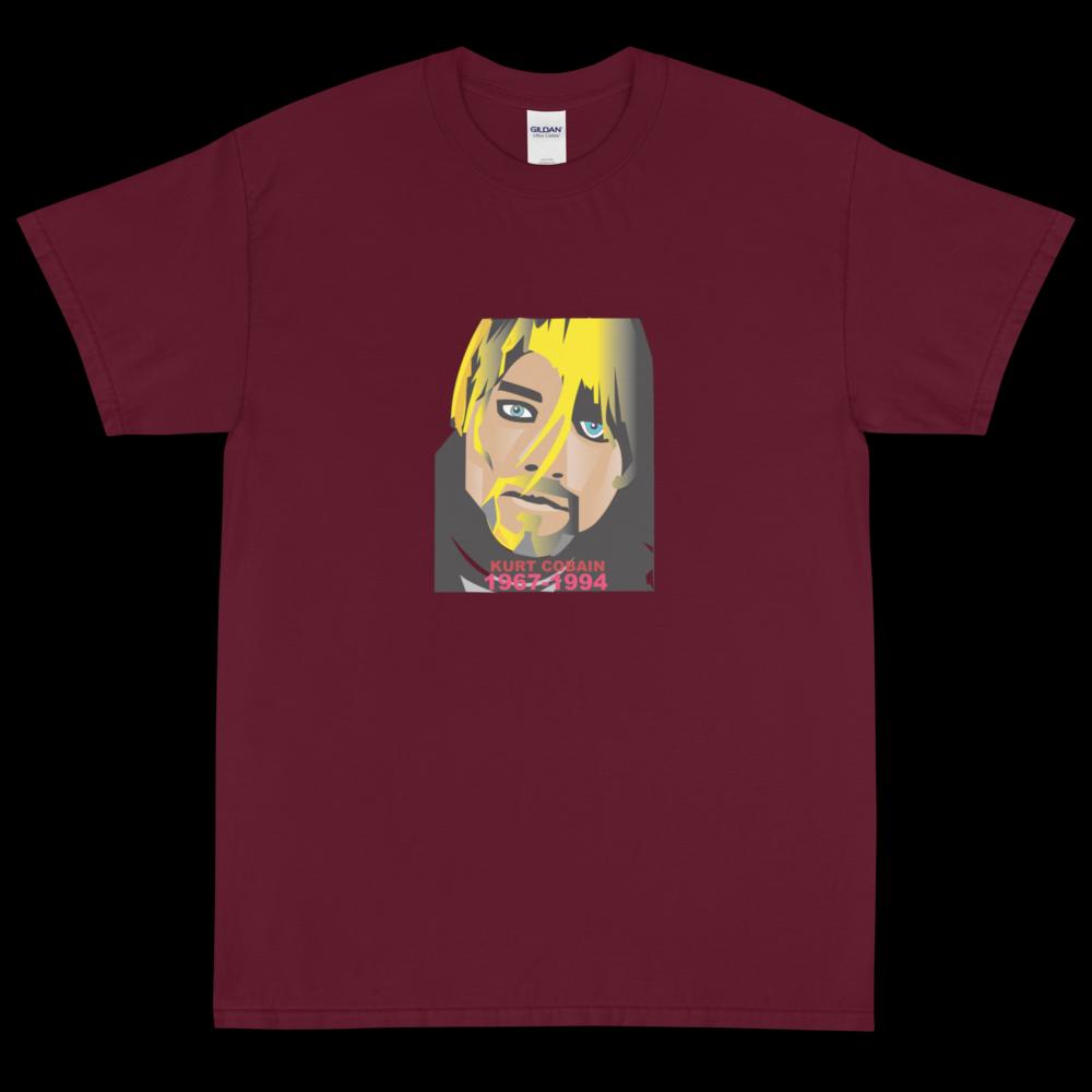 Kurt Cobain – JMO Design