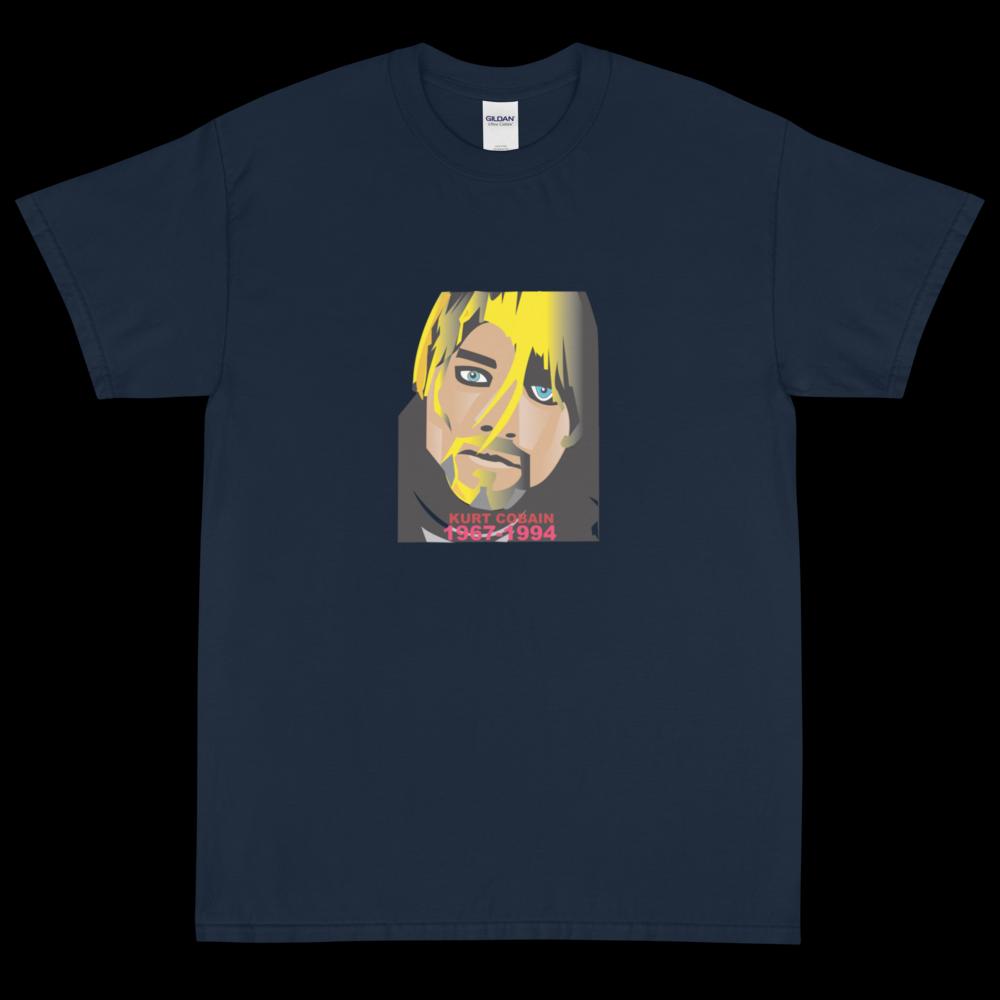 Kurt Cobain – JMO Design