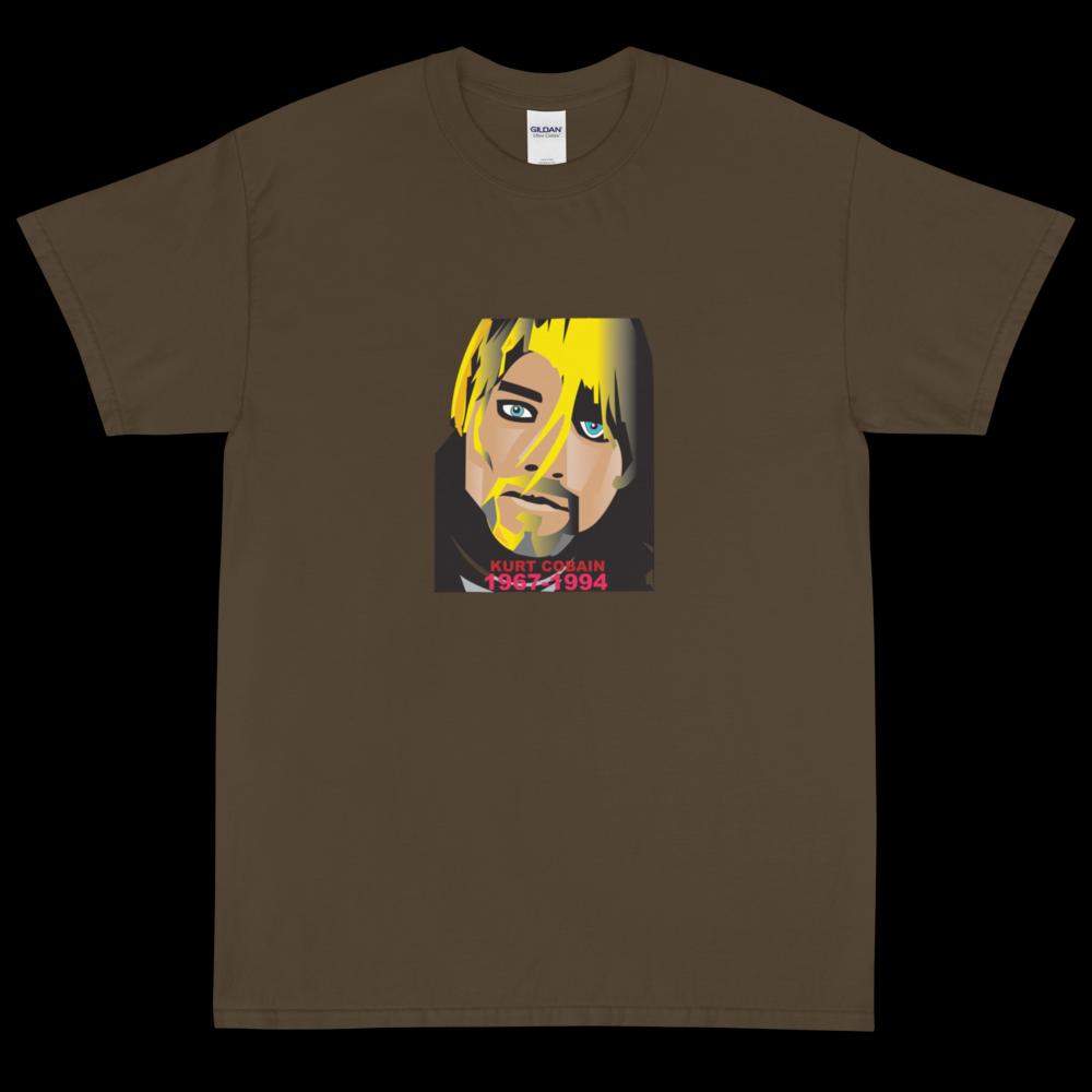 Kurt Cobain – JMO Design