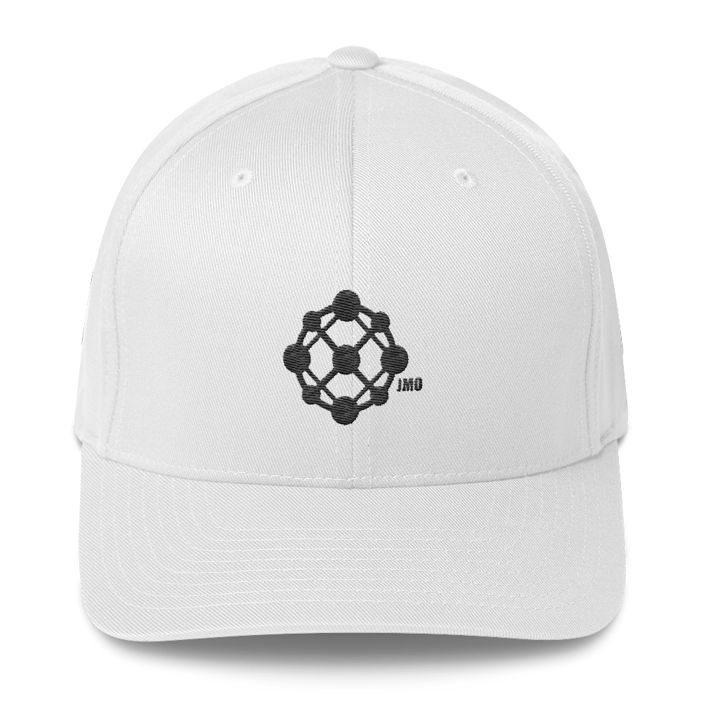 jmo logo white cap